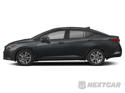 2025 Nissan Versa SV - zdjęcie 3 z 3 - miniatura
