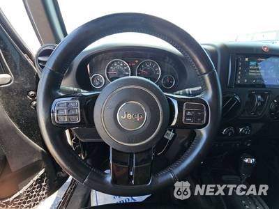2014 Jeep Wrangler Unlimited Altitude Edition - zdjęcie 10 z 35 - miniatura