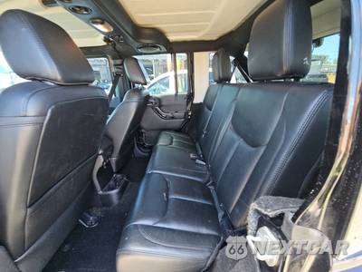 2014 Jeep Wrangler Unlimited Altitude Edition - zdjęcie 13 z 35 - miniatura