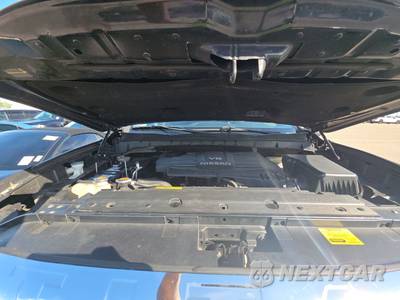 2017 Nissan TITAN SV Crew Cab Short Bed - zdjęcie 15 z 31 - miniatura