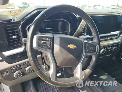 2024 Chevrolet Silverado 3500HD Cab Chassis LT Crew Cab 1LT DRW - zdjęcie 10 z 26 - miniatura