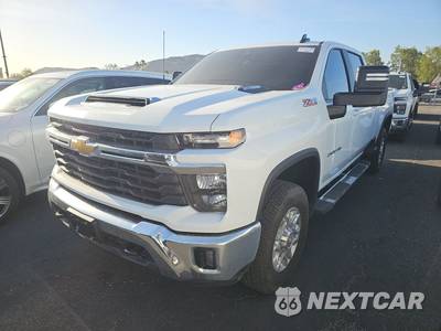 2026 Chevrolet Silverado 2500HD LT Crew Cab Short Bed 1LT