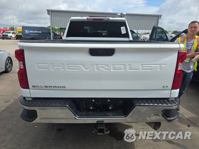 2026 Chevrolet Silverado 2500HD LT Crew Cab Short Bed 1LT - zdjęcie 5 z 47 - miniatura