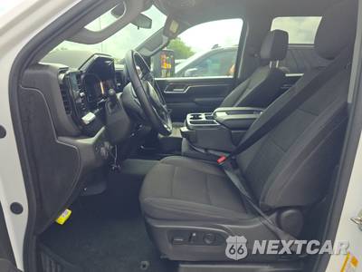 2026 Chevrolet Silverado 2500HD LT Crew Cab Short Bed 1LT - zdjęcie 7 z 47 - miniatura