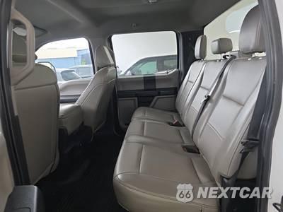 2021 Ford Super Duty F-250 XL Crew Cab Long Bed - zdjęcie 10 z 23 - miniatura