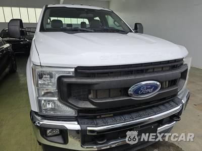 2021 Ford Super Duty F-250 XL Crew Cab Long Bed - zdjęcie 2 z 23 - miniatura