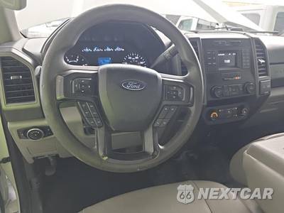 2021 Ford Super Duty F-250 XL Crew Cab Long Bed - zdjęcie 8 z 23 - miniatura