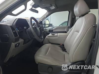 2021 Ford Super Duty F-250 XL Crew Cab Long Bed - zdjęcie 7 z 23 - miniatura