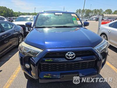 2015 Toyota 4Runner SR5 - zdjęcie 2 z 36 - miniatura