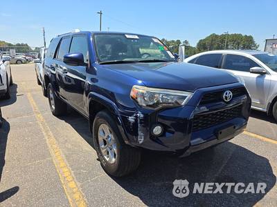2015 Toyota 4Runner SR5 - zdjęcie 3 z 36 - miniatura