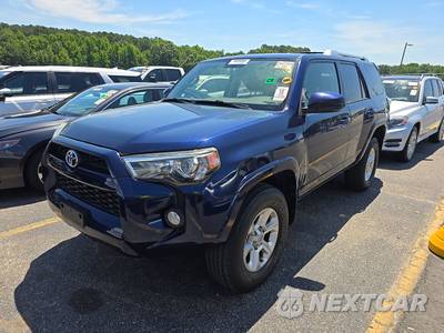 2015 Toyota 4Runner SR5 - zdjęcie 1 z 36 - miniatura