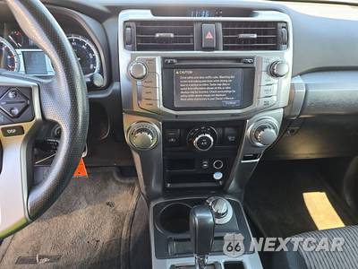 2015 Toyota 4Runner SR5 - zdjęcie 11 z 36 - miniatura