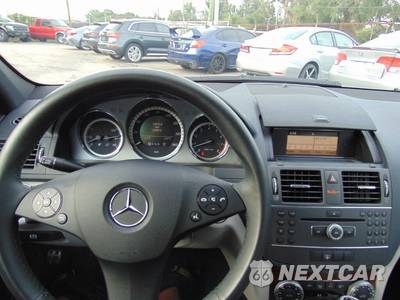 2011 Mercedes-Benz C 300 - zdjęcie 27 z 27 - miniatura