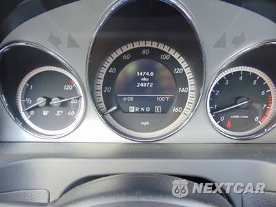 2011 Mercedes-Benz C 300 - zdjęcie 26 z 27 - miniatura