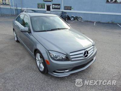 2011 Mercedes-Benz C 300 - zdjęcie 8 z 27 - miniatura