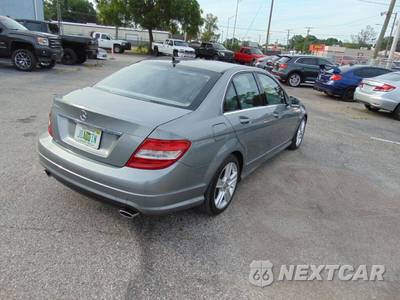 2011 Mercedes-Benz C 300 - zdjęcie 5 z 27 - miniatura