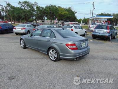 2011 Mercedes-Benz C 300 - zdjęcie 3 z 27 - miniatura