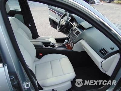 2011 Mercedes-Benz C 300 - zdjęcie 23 z 27 - miniatura