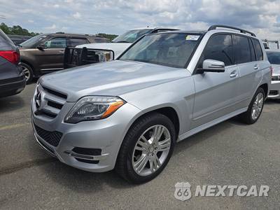 2014 Mercedes-Benz GLK 250 BlueTEC 4MATIC
