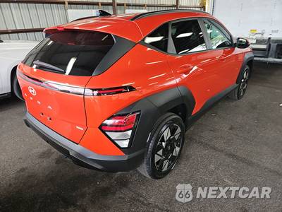 2024 Hyundai Kona SEL - zdjęcie 4 z 23 - miniatura