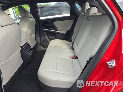 2024 Toyota bZ4X Limited - zdjęcie 13 z 21 - miniatura