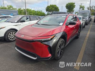 2024 Toyota bZ4X Limited - zdjęcie 1 z 21 - miniatura