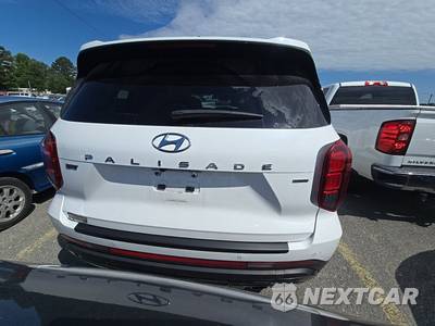 2024 Hyundai Palisade XRT - zdjęcie 5 z 20 - miniatura