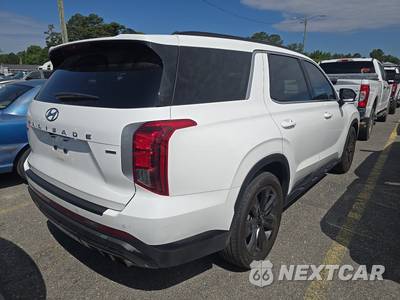 2024 Hyundai Palisade XRT - zdjęcie 4 z 20 - miniatura