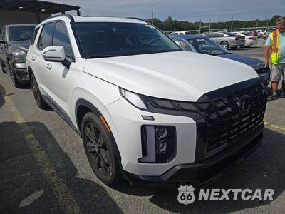 2024 Hyundai Palisade XRT - zdjęcie 3 z 20 - miniatura