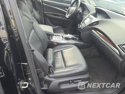 2017 Acura MDX w/Technology Pkg - zdjęcie 8 z 33 - miniatura