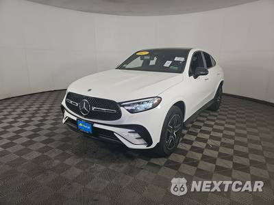 2025 Mercedes-Benz GLC 300 4MATIC - zdjęcie 1 z 18 - miniatura