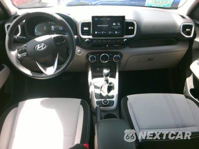 2025 Hyundai Venue SEL - zdjęcie 12 z 24 - miniatura