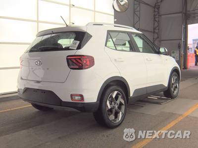 2026 Hyundai Venue SEL - zdjęcie 4 z 28 - miniatura