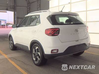 2026 Hyundai Venue SEL - zdjęcie 6 z 28 - miniatura