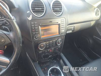 2010 Mercedes-Benz ML 550 - zdjęcie 11 z 18 - miniatura