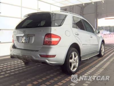 2010 Mercedes-Benz ML 550 - zdjęcie 4 z 18 - miniatura