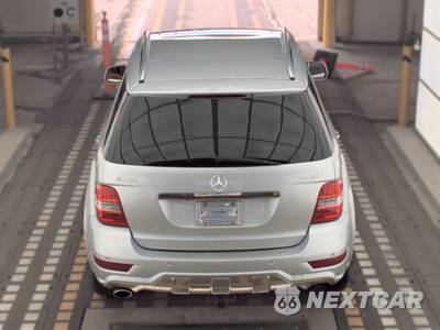 2010 Mercedes-Benz ML 550 - zdjęcie 5 z 18 - miniatura