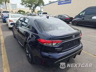 2024 Toyota Corolla SE Sedan - zdjęcie 6 z 26 - miniatura