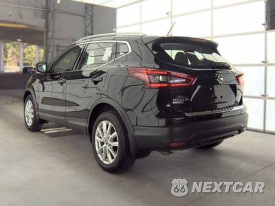 2020 Nissan Rogue Sport SV - zdjęcie 8 z 40 - miniatura