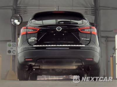 2020 Nissan Rogue Sport SV - zdjęcie 7 z 40 - miniatura