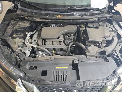 2020 Nissan Rogue Sport SV - zdjęcie 22 z 40 - miniatura