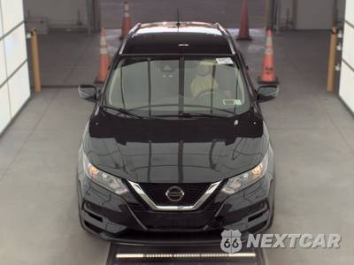 2020 Nissan Rogue Sport SV - zdjęcie 2 z 40 - miniatura