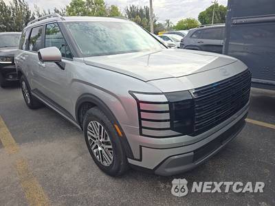 2026 Hyundai Palisade SEL 7-Passenger - zdjęcie 3 z 23 - miniatura
