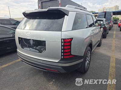 2026 Hyundai Palisade SEL 7-Passenger - zdjęcie 4 z 23 - miniatura