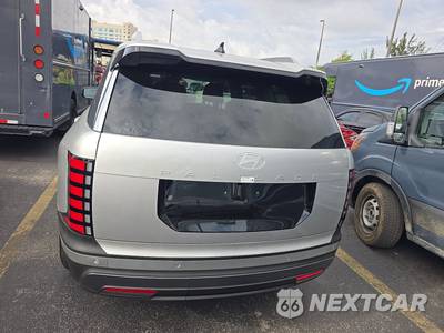 2026 Hyundai Palisade SEL 7-Passenger - zdjęcie 5 z 23 - miniatura