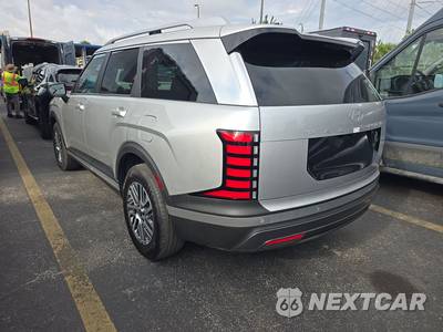 2026 Hyundai Palisade SEL 7-Passenger - zdjęcie 6 z 23 - miniatura