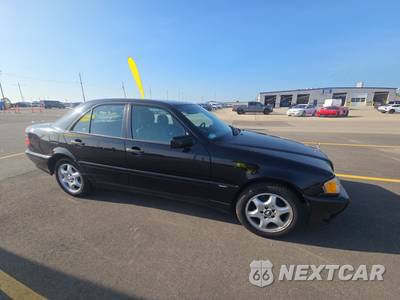 1998 Mercedes-Benz C 280 - zdjęcie 3 z 31 - miniatura