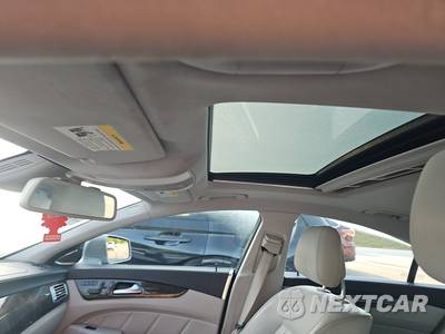2013 Mercedes-Benz CLS 550 4MATIC - zdjęcie 20 z 27 - miniatura