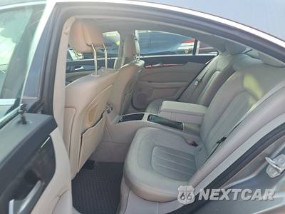 2013 Mercedes-Benz CLS 550 4MATIC - zdjęcie 19 z 27 - miniatura