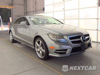 2013 Mercedes-Benz CLS 550 4MATIC - zdjęcie 4 z 27 - miniatura